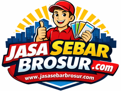 jasa sebar brosur