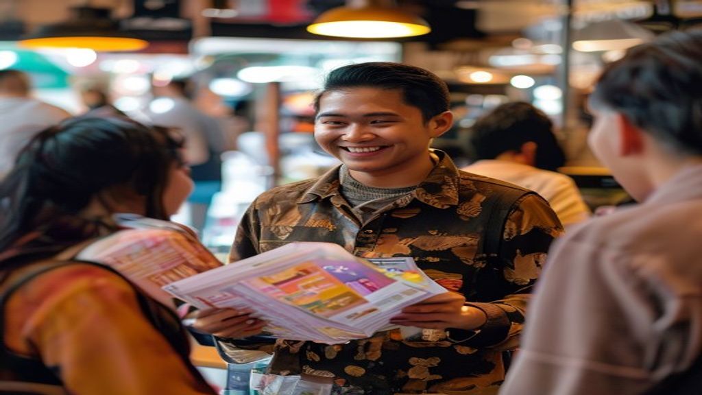 Pengembang perangkat lunak profesional dengan kode yang rapi