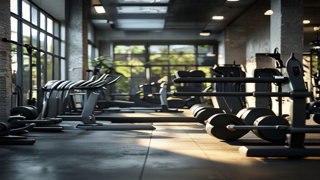 gym