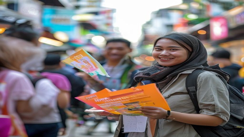 Jasa cetak leaflet murah dan berkualitas untuk promosi bisnis Anda
