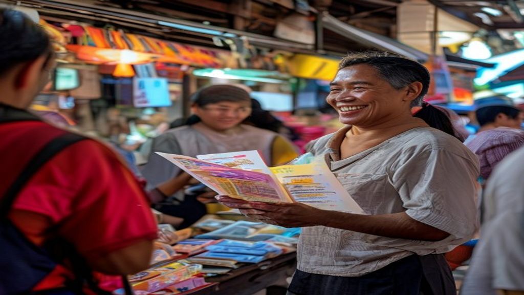 Jasa promosi offline untuk UMKM meningkatkan kesadaran merek lokal