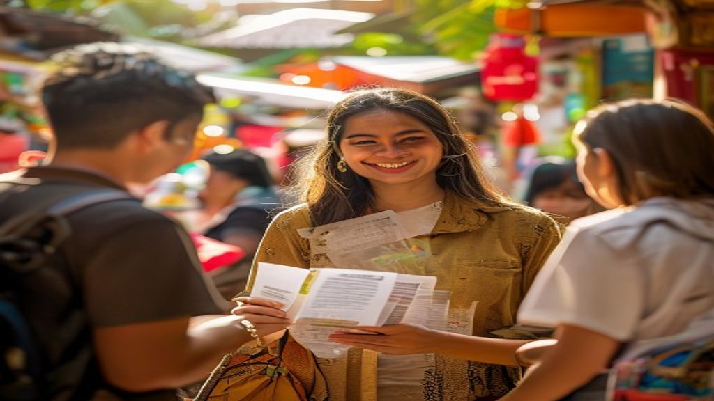 Jasa sebar brosur di Bali untuk promosi efektif bisnis Anda