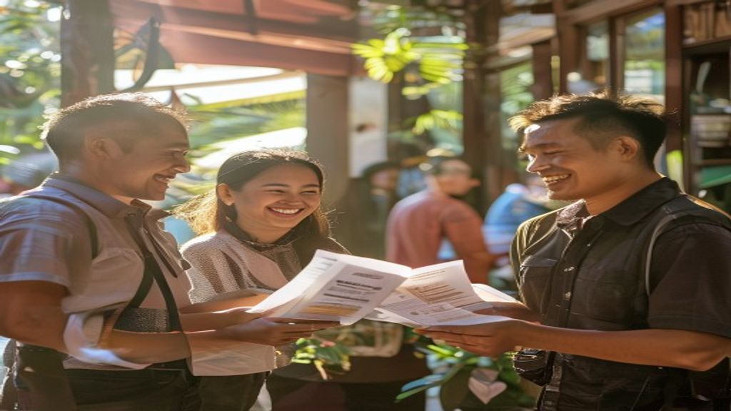 Jasa sebar brosur di Bandung untuk promosi efektif bisnis Anda