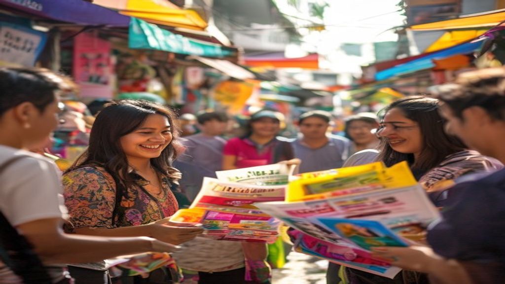 Jasa sebar brosur Denpasar untuk promosi efektif bisnis Anda