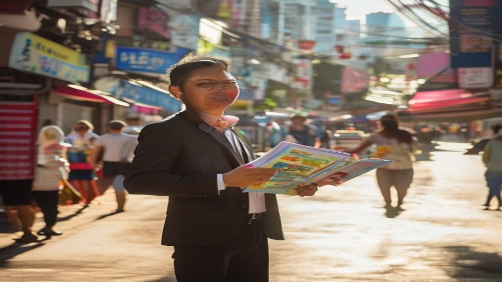 Jasa sebar brosur murah di Jakarta untuk promosi efektif