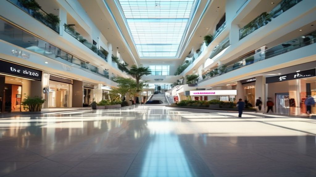 mall