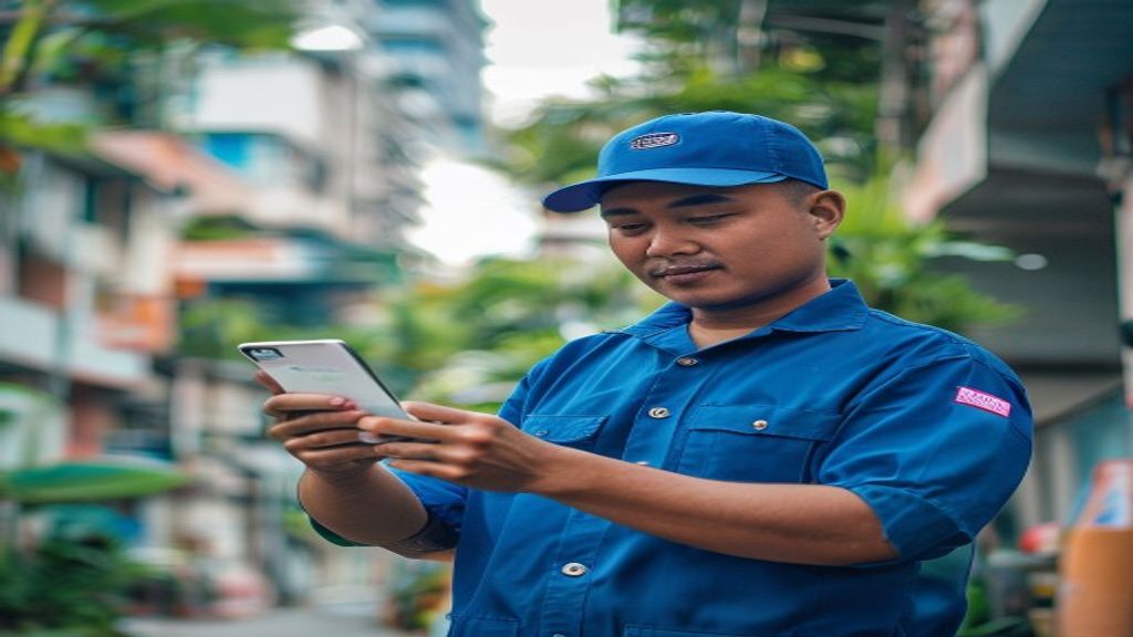 Jasa outsourcing sebar brosur untuk promosi bisnis efektif