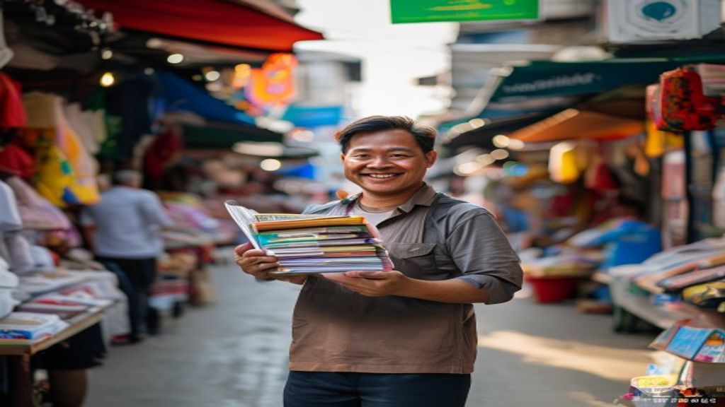 Jasa sebar brosur murah dan efektif untuk promosi bisnis Anda