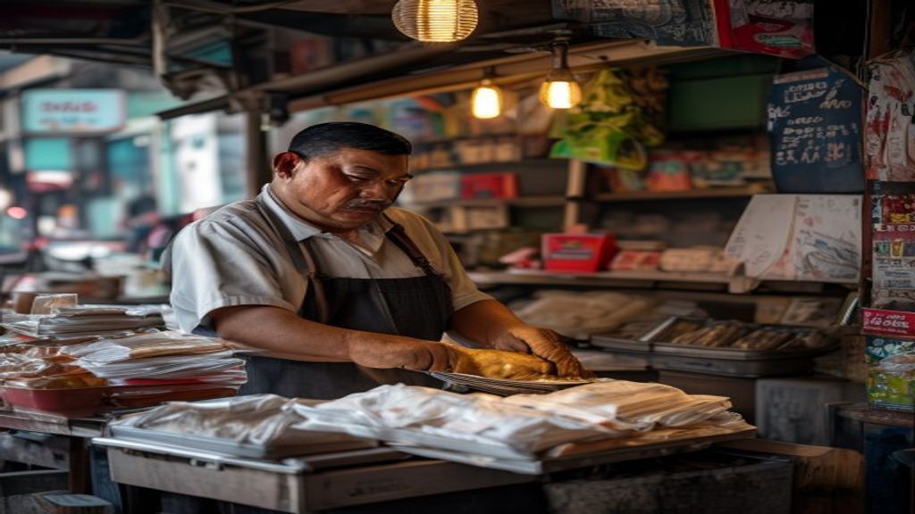 Vendor profesional sebar brosur di Jakarta, layanan distribusi cepat dan terpercaya
