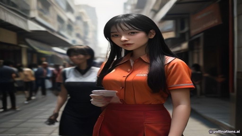 Dokumentasi keseruan acara brand activation di Kalideres yang interaktif dan menarik perhatian pengunjung.