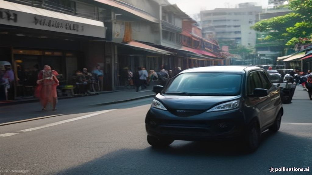 Headrest promosi Serpong berkualitas tinggi untuk branding perusahaan dan kenyamanan mobil.