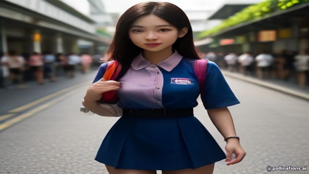 Petugas SPB Event Serpong yang ramah sedang melayani registrasi pengunjung pameran.