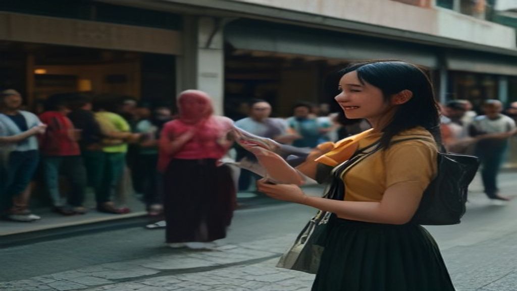 Jasa sebar brosur grand opening toko untuk tingkatkan jumlah pengunjung dan omzet bisnis baru Anda secara instan.