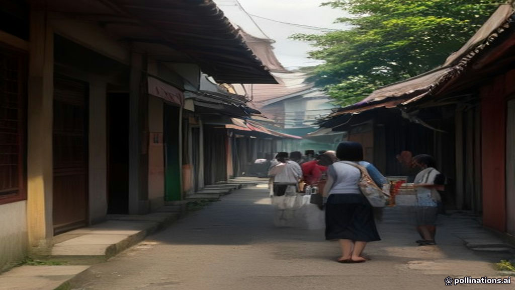 Dokumentasi keseruan acara brand activation di Bekasi Timur untuk meningkatkan interaksi konsumen.