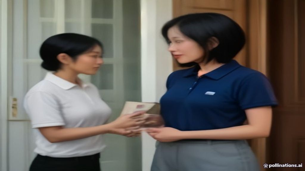 Tim pemasaran door to door di Kembangan memberikan solusi promosi langsung ke rumah warga
