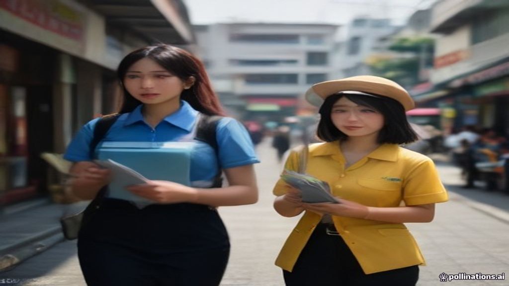 Jasa sebar brosur profesional dan terpercaya di wilayah Kembangan Jakarta Barat