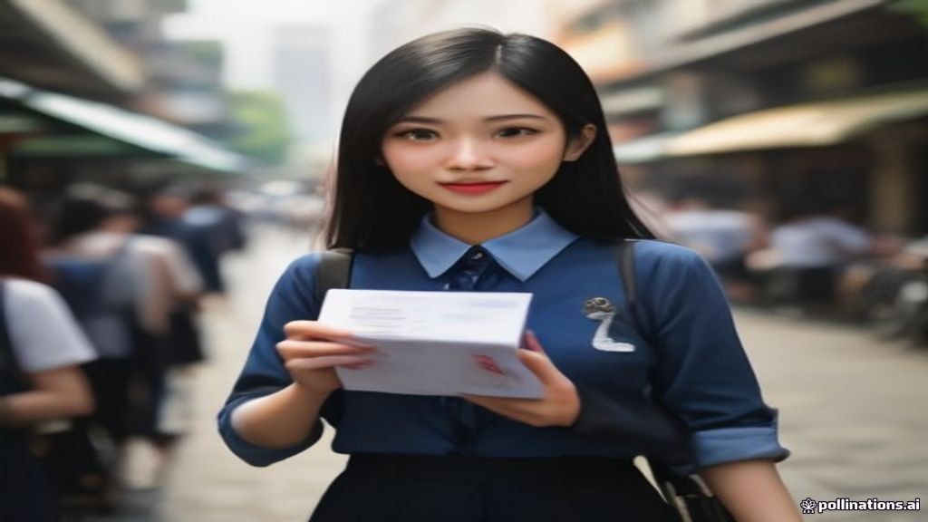 SPG event di Kebon Jeruk siap menyambut pengunjung dan mendongkrak penjualan produk Anda.